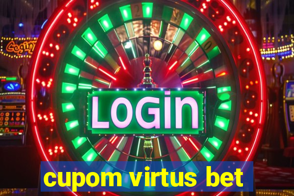 cupom virtus bet
